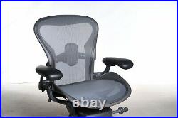 Authentic Herman Miller Aeron Chair, A Design Within Reach