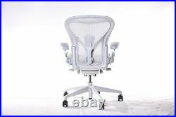 Authentic Herman Miller Aeron Chair, A Size Design Within Reach