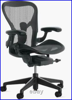 Authentic Herman Miller Aeron Chair, A Small Design Within Reach