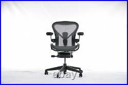 Authentic Herman Miller Aeron Chair A Small Design Within Reach