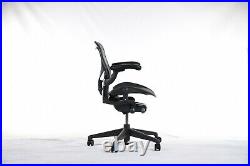 Authentic Herman Miller Aeron Chair A Small Design Within Reach