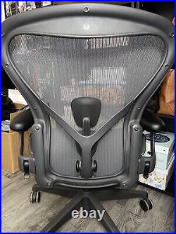 Authentic Herman Miller Aeron Chair, B