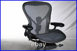 Authentic Herman Miller Aeron Chair B DWR