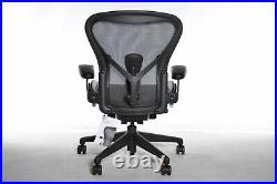 Authentic Herman Miller Aeron Chair, B Design Within Reach