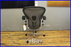 Authentic Herman Miller Aeron Chair B Design Within Reach
