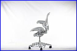 Authentic Herman Miller Aeron Chair B Medium Size Design Within Reach
