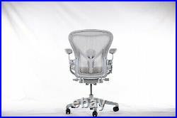 Authentic Herman Miller Aeron Chair B Medium Size Design Within Reach