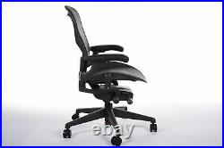 Authentic Herman Miller Aeron Chair B-Size DWR