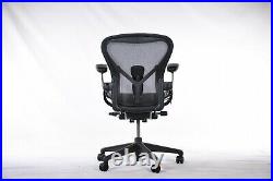 Authentic Herman Miller Aeron Chair / B-Size / Medium Design Within Reach