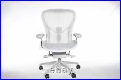 Authentic Herman Miller Aeron Chair C Design Within Reach