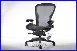 Authentic Herman Miller Aeron Chair, C Design Within Reach