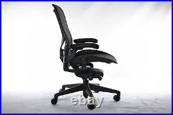 Authentic Herman Miller Aeron Chair C Design Within Reach
