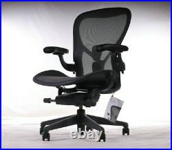 Authentic Herman Miller Aeron Chair, C Large DWR