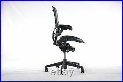 Authentic Herman Miller Aeron Chair C, Large Design Within Reach