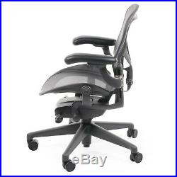 Authentic Herman Miller Aeron Chair Design Within Reach