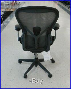 Authentic Herman Miller Aeron Chair Design Within Reach
