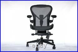Authentic Herman Miller Aeron Chair Gaming Chair Medium Size-B DWR