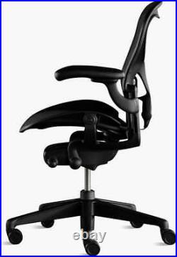 Authentic Herman Miller Aeron Chair Gaming Chair Medium Size-B DWR