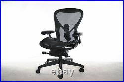 Authentic Herman Miller Aeron Chair Gaming Chair Medium Size B DWR