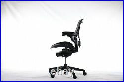 Authentic Herman Miller Aeron Chair Gaming Chair Size-B, Medium DWR