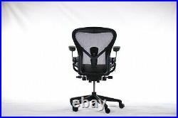 Authentic Herman Miller Aeron Chair Gaming Chair Size-B, Medium DWR