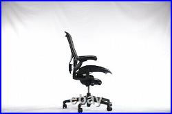 Authentic Herman Miller Aeron Chair Gaming Chair Size C DWR