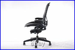 Authentic Herman Miller Aeron Chair Gaming Chair Size C DWR