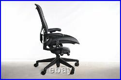 Authentic Herman Miller Aeron Chair Gaming Chair, Size C Large DWR