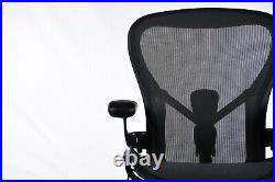 Authentic Herman Miller Aeron Chair Gaming Chair Size-C-Large DWR