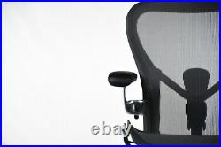 Authentic Herman Miller Aeron Chair, Large Size C Design Within Reach
