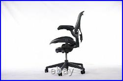 Authentic Herman Miller Aeron Chair, Medium / Size B Design Within Reach