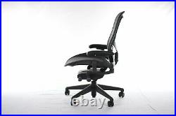 Authentic Herman Miller Aeron Chair, Remastered, C DWR