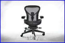 Authentic Herman Miller Aeron Chair, Size A DWR
