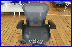 Authentic Herman Miller Aeron Chair Size A Design Within Reach