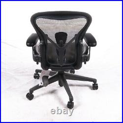 Authentic Herman Miller¨ Aeron¨ Chair Size A Design Within Reach