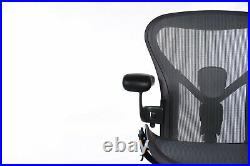 Authentic Herman Miller Aeron Chair Size-A Design Within Reach