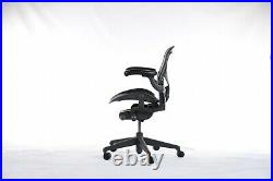 Authentic Herman Miller Aeron Chair Size A Small Design Within Reach