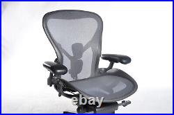 Authentic Herman Miller Aeron Chair Size B DWR