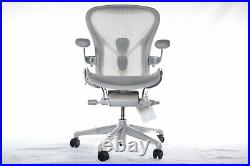Authentic Herman Miller Aeron Chair, Size- B Design Within Reach