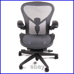 Authentic Herman Miller¨ Aeron¨ Chair, Size B Design Within Reach