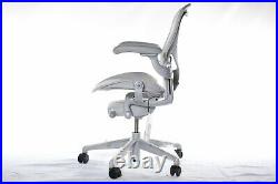 Authentic Herman Miller Aeron Chair, Size- B Design Within Reach
