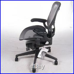 Authentic Herman Miller¨ Aeron¨ Chair Size B Design Within Reach