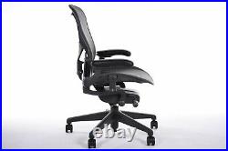 Authentic Herman Miller Aeron Chair Size-B Design Within Reach