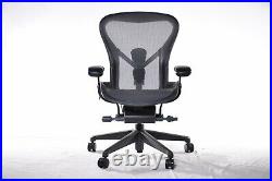 Authentic Herman Miller Aeron Chair Size-B, Medium Design Within Reach