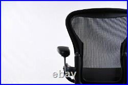 Authentic Herman Miller Aeron Chair Size B Medium Design Within Reach
