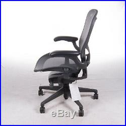 Authentic Herman Miller Aeron Chair, Size C DWR