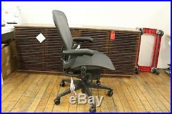 Authentic Herman Miller Aeron Chair Size C DWR