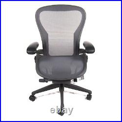 Authentic Herman Miller¨ Aeron¨ Chair, Size C Design Within Reach