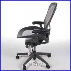 Authentic Herman Miller¨ Aeron¨ Chair Size C Design Within Reach
