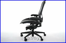 Authentic Herman Miller Aeron Chair / Size C Design Within Reach